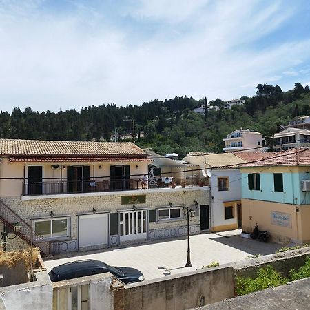 Ilios Hotel Lakka  Ngoại thất bức ảnh