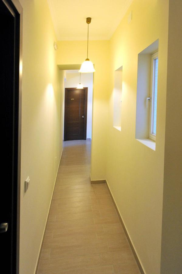 Ilios Hotel Lakka  Ngoại thất bức ảnh