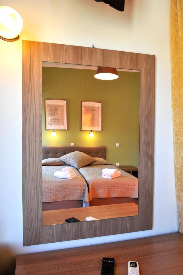 Ilios Hotel Lakka  Ngoại thất bức ảnh