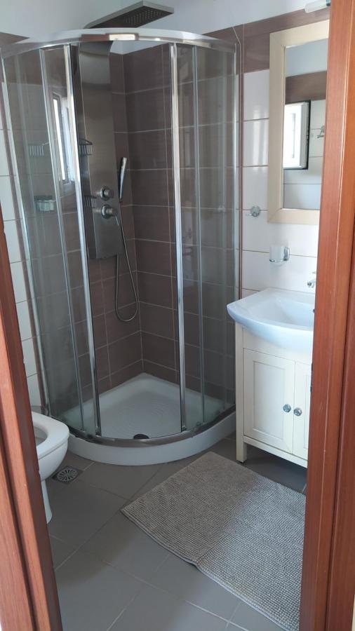 Ilios Hotel Lakka  Ngoại thất bức ảnh