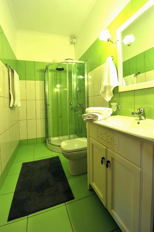 Ilios Hotel Lakka  Ngoại thất bức ảnh