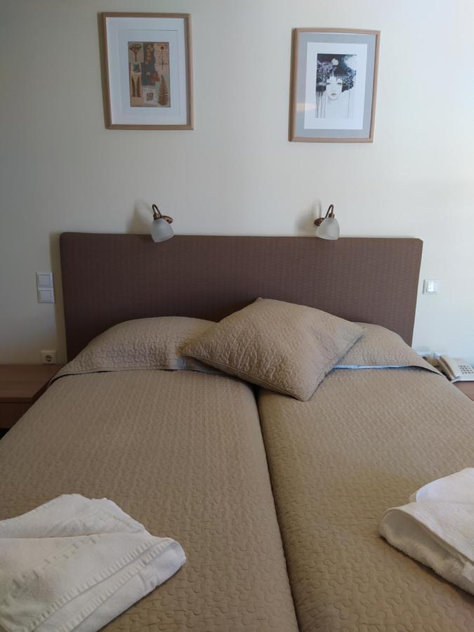 Ilios Hotel Lakka  Ngoại thất bức ảnh