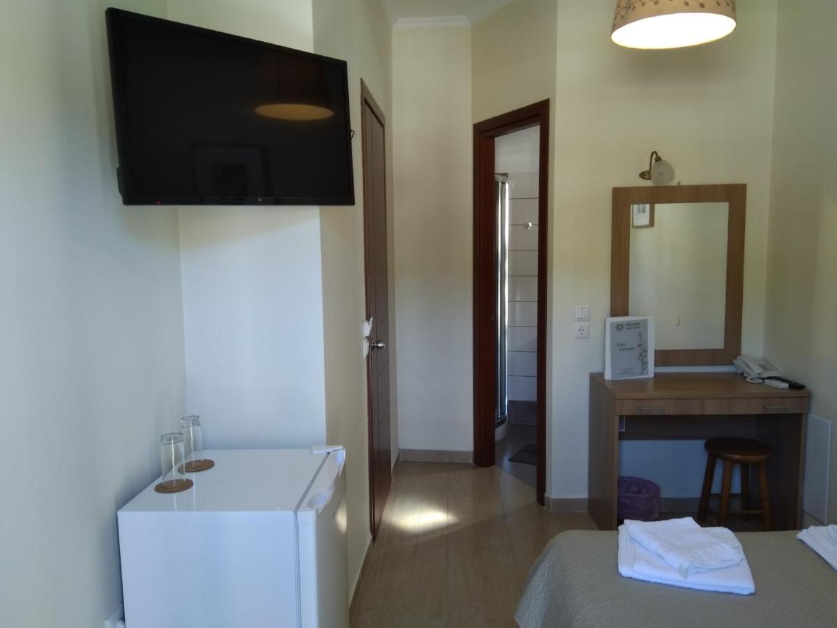 Ilios Hotel Lakka  Ngoại thất bức ảnh
