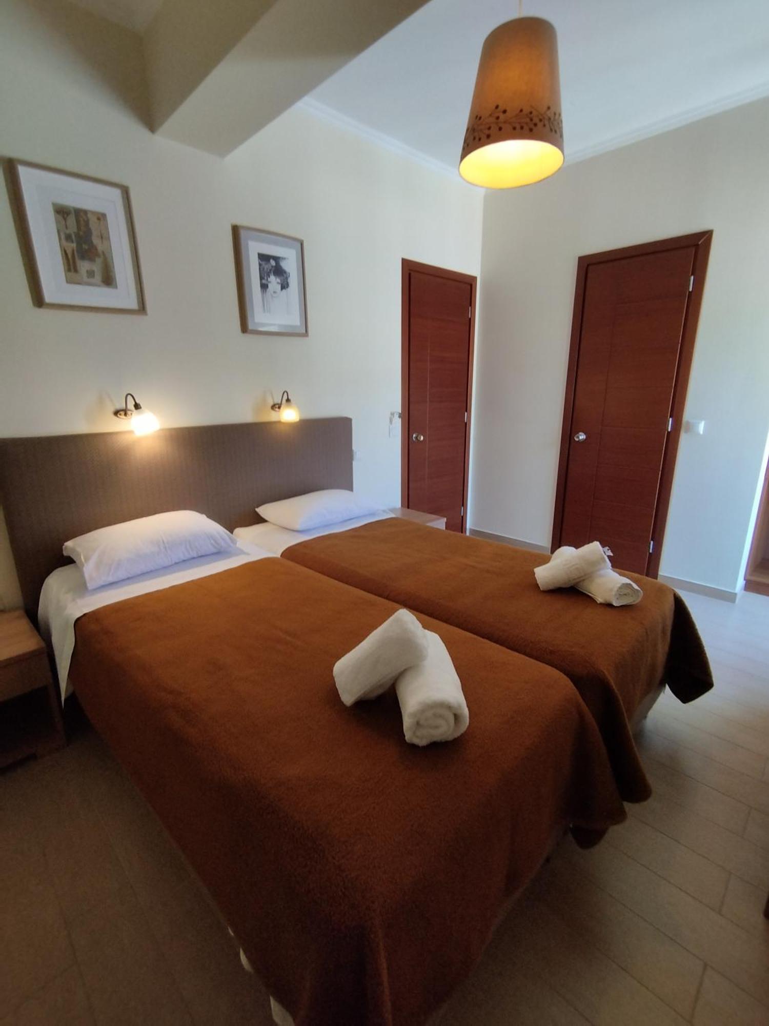 Ilios Hotel Lakka  Ngoại thất bức ảnh